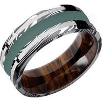 Kinetic + Acid Finish + Cocobolo