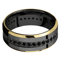 Zirconium + Polish , Polish Finish
