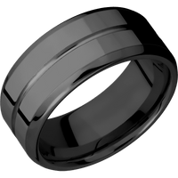 Zirconium + Polish , Polish Finish