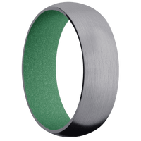 Tantalum + Satin Finish + Squatch