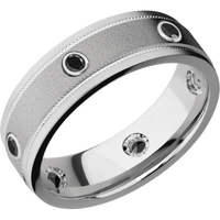 Palladium Silver + Sand , Satin Finish