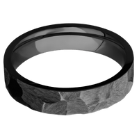 Zirconium + Rock Finish