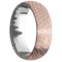 Superconductor + Satinetched Finish + Titanium