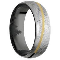 Meteorite + None Finish + Zirconium