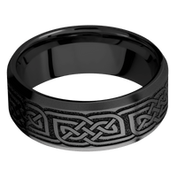 Zirconium + Bead , Bead Finish