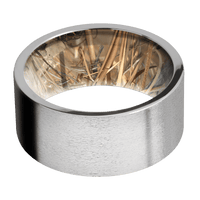 Palladium Silver + Stone Finish + King's Field