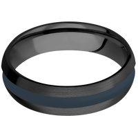Zirconium + Satin Finish
