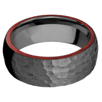Zirconium + Hammer Finish