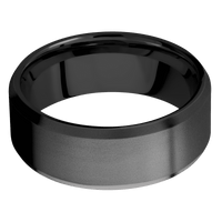 Zirconium + Bead , Bead Finish