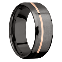 Tantalum Noir + Satin , Satin Finish