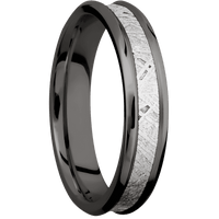 Tantalum Noir + Satin , Polish Finish