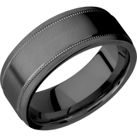 Zirconium + Anglesatin , Satin Finish