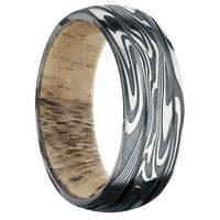 Kinetic + Acid , Acid Finish + Spalted Tamarind