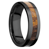 Zirconium + Bead Finish