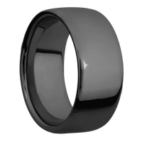 Zirconium + Polish Finish