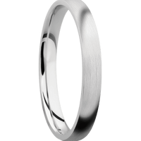 Titanium + Satin Finish