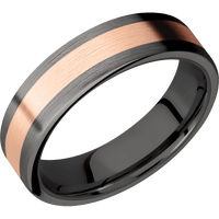 Tantalum Noir + Satin Finish + Zirconium