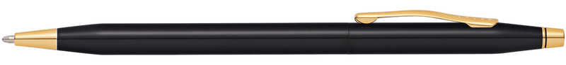Classic Century® Glossy Black PVD Ballpoint Pen