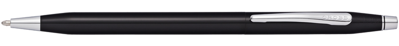 Classic Century® Glossy Black PVD Ballpoint Pen