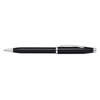 Century® II Black Lacquer Ballpoint Pen