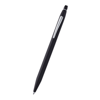 Click™ Classic Black Ballpoint Pen