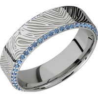 Cobalt Chrome + Polish , Sand Finish