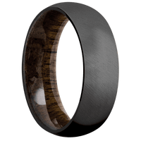 Zirconium + Anglesatin Finish + Walnut
