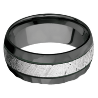 Zirconium + Rockpolish Finish
