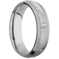 Titanium + Satin Finish