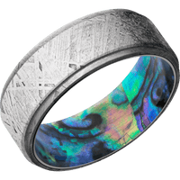 Meteorite + Abalone