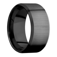 Zirconium + Crosssatinblack , Bead Finish