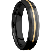 Zirconium + Satin , Satin Finish