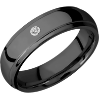 Zirconium + Polish , Polish Finish