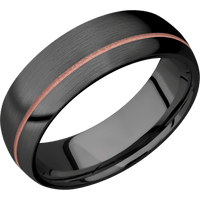 Zirconium + Satin , Satin Finish
