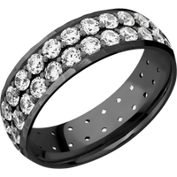Zirconium + Hammer Finish