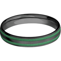Zirconium + Satin Finish