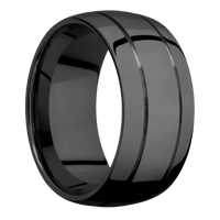 Zirconium + Polish , Polish Finish