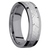 Tantalum + Polish Finish