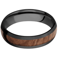 Zirconium + Satin Finish