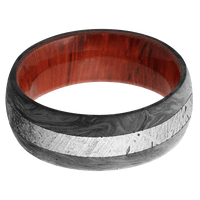 Forged Carbon Fiber + None Finish + Padauk