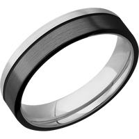 Titanium + Satin Finish