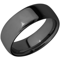 Zirconium + Polish Finish