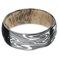 Kinetic + Acid Finish + Spalted Tamarind