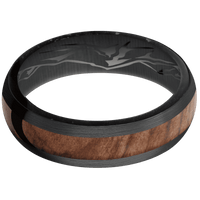 Zirconium + Satin Finish