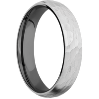 Cobalt Chrome + Hammer Finish + Zirconium