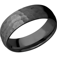 Zirconium + Hammer Finish