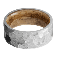Platinum + Rock Finish + Whiskey Barrel