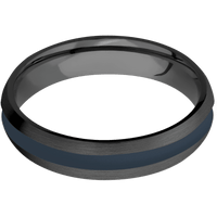 Zirconium + Satin Finish