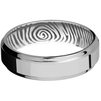 Titanium + Polish , Polish Finish
