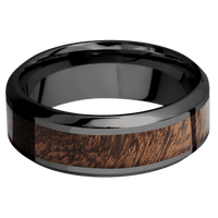 Zirconium + Polish , Polish Finish